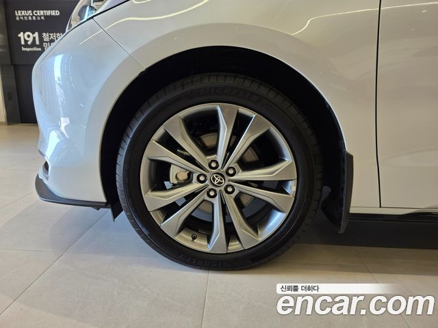 Toyota Sienna из Кореи Encar