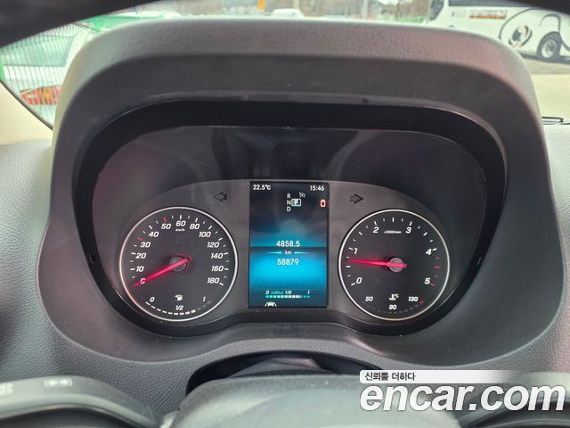 Mercedes-Benz Sprinter из Кореи Encar