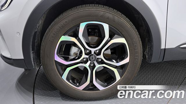 Renault (Samsung) XM3 из Кореи Encar
