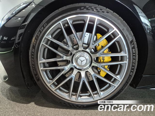 Mercedes-Benz AMG GT из Кореи Encar