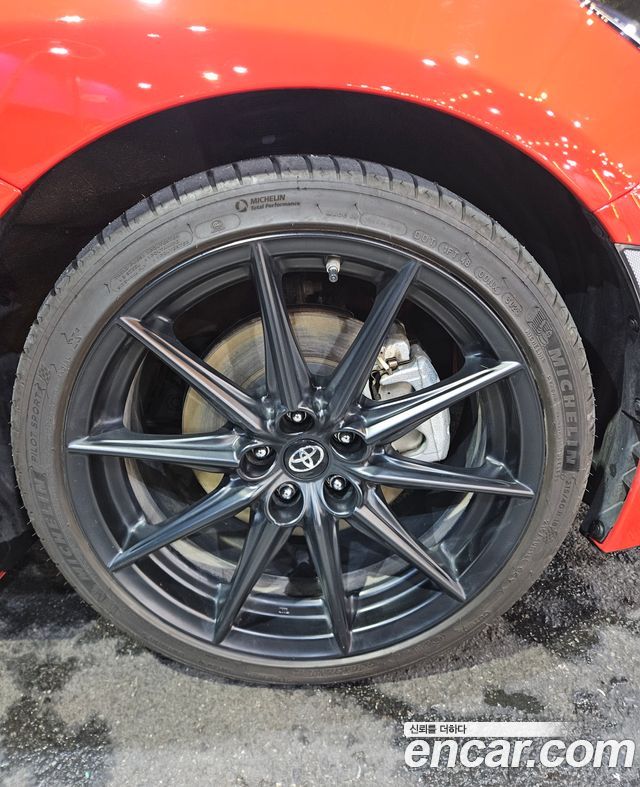 Toyota 86 из Кореи Encar