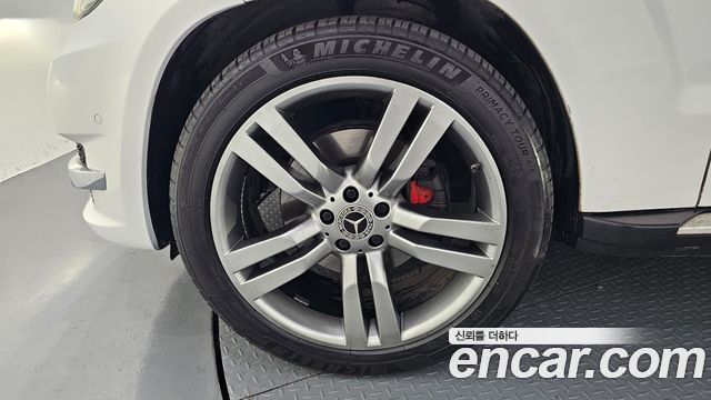 Mercedes-Benz GLK-Class из Кореи Encar