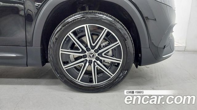 Mercedes-Benz EQB из Кореи Encar