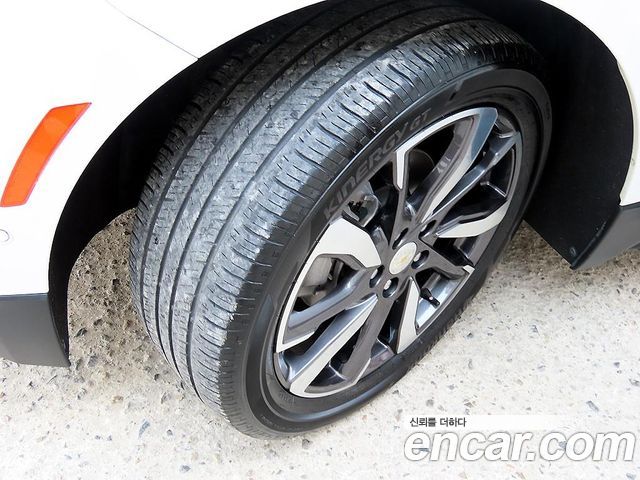 Chevrolet (Daewoo) Equinox из Кореи Encar