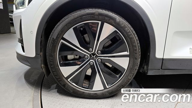 Polestar Polestar 2 из Кореи Encar