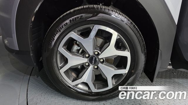 Ssangyong Torres из Кореи Encar