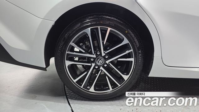 Toyota Camry из Кореи Encar