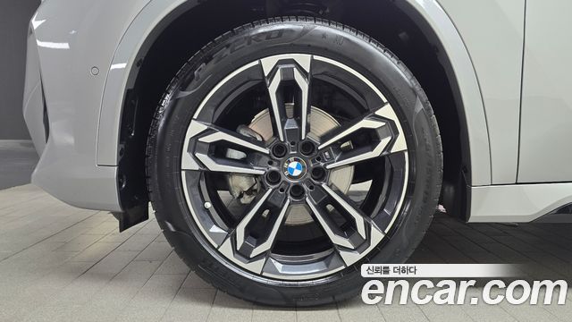 BMW X1 из Кореи Encar