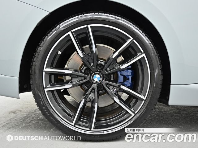 BMW 2-Series из Кореи Encar