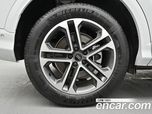 Audi Q5 из Кореи Encar