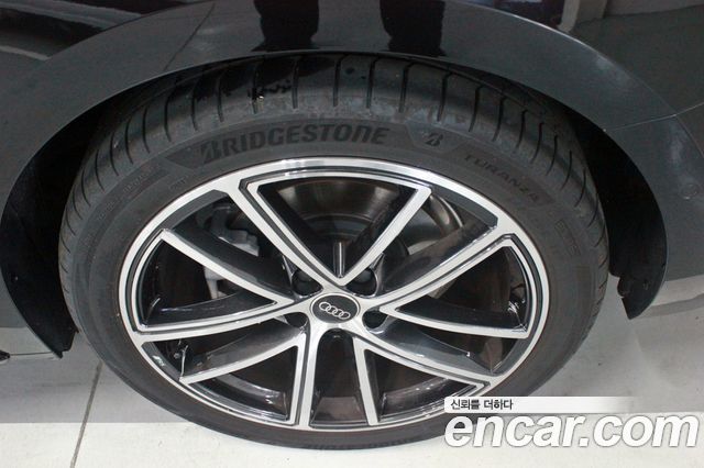 Audi A5 из Кореи Encar