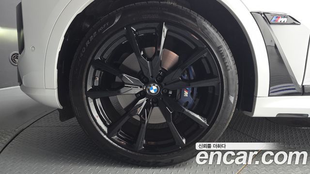 BMW X7 из Кореи Encar