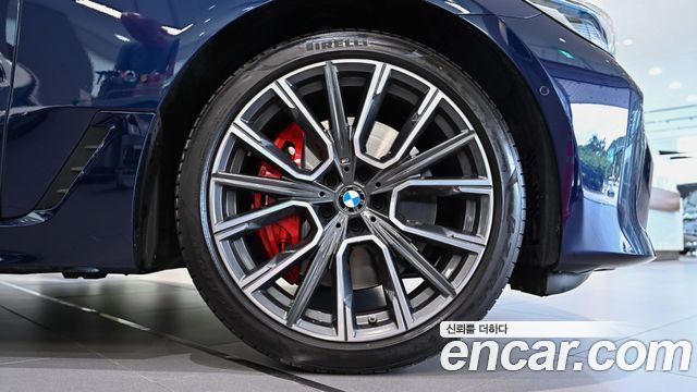 BMW Gran Turismo из Кореи Encar