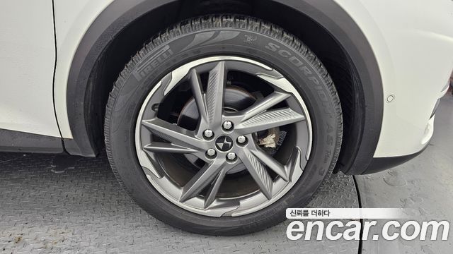 Citroen-DS DS7 из Кореи Encar