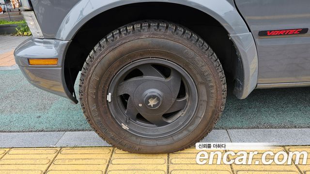 Chevrolet Astro Van из Кореи Encar