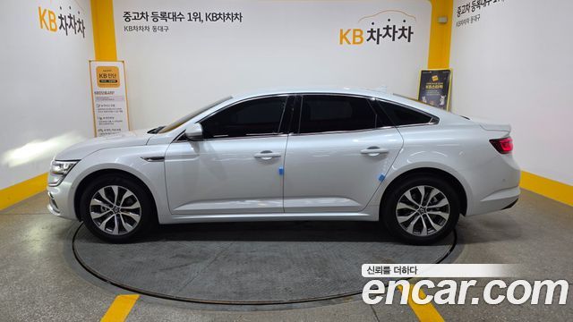 Renault (Samsung) SM6 из Кореи Encar