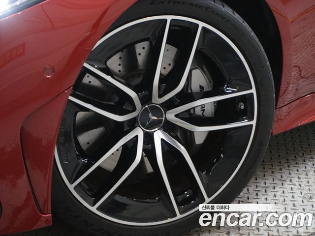 Mercedes-Benz CLS-Class из Кореи Encar