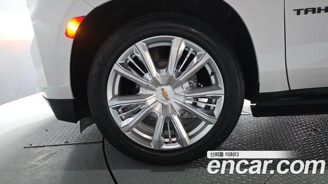Chevrolet (Daewoo) Tahoe из Кореи Encar
