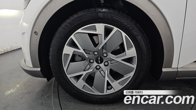 Genesis GV60 из Кореи Encar