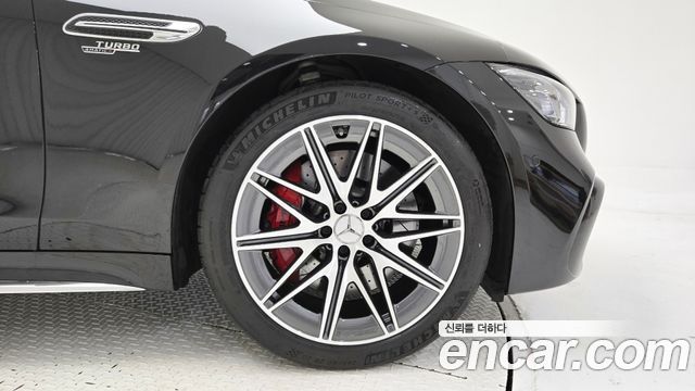 Mercedes-Benz AMG GT из Кореи Encar