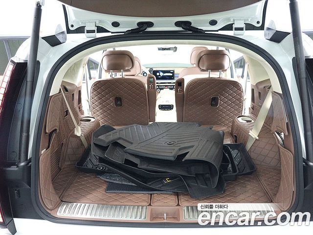 Hyundai Ioniq9 из Кореи Encar