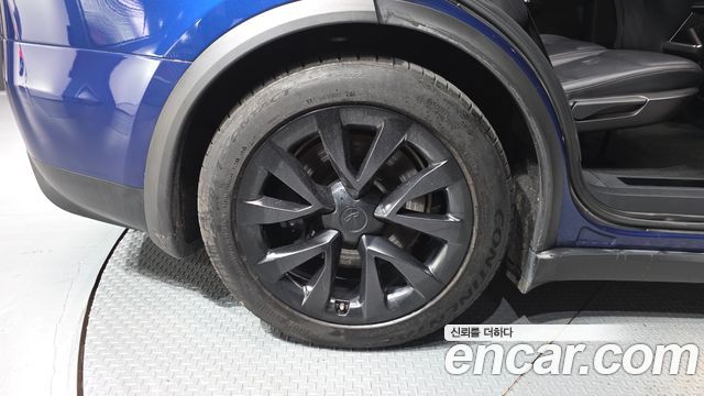 Tesla Model X AWD — пробег 88 017 км — фото 5 из 5