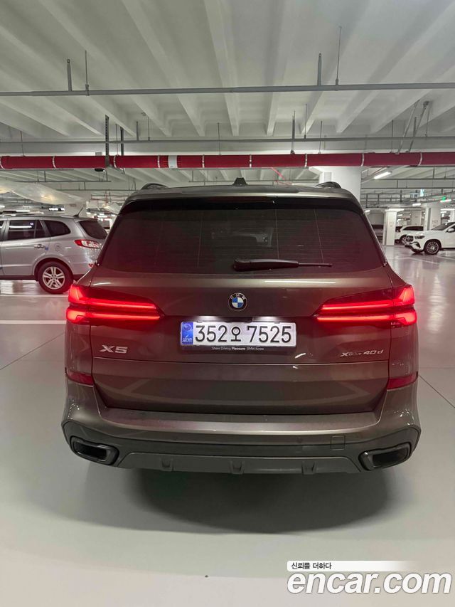 BMW X5 из Кореи Encar