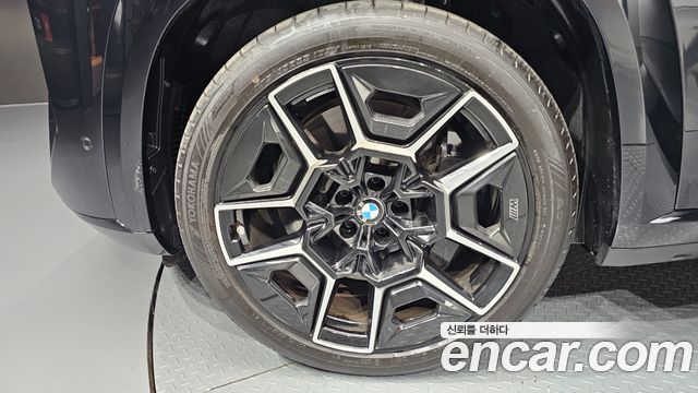 BMW XM из Кореи Encar