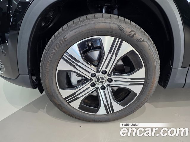 Mercedes-Benz EQA из Кореи Encar