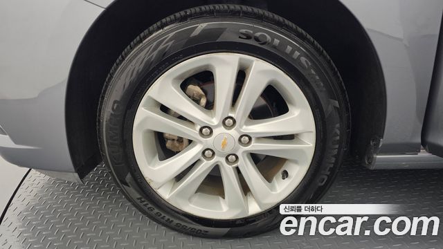 Chevrolet (Daewoo) Cruze из Кореи Encar