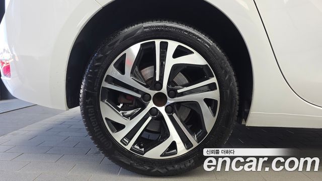 Citroen-DS C4 Picasso из Кореи Encar