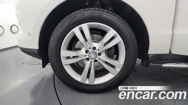 Mercedes-Benz M-class из Кореи Encar