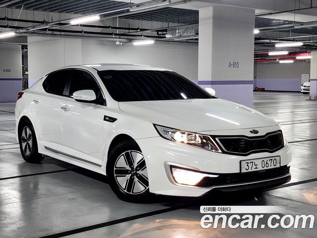 Kia K5 Luxury — пробег 80 375 км — фото 5 из 5