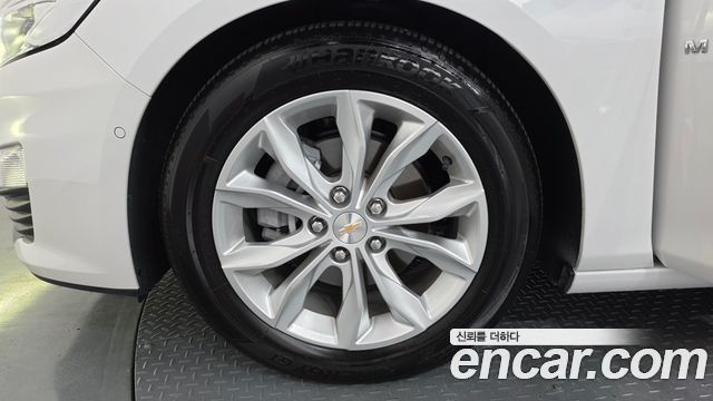 Chevrolet (Daewoo) Malibu из Кореи Encar
