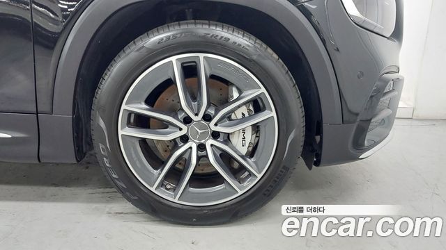 Mercedes-Benz GLB-Class из Кореи Encar