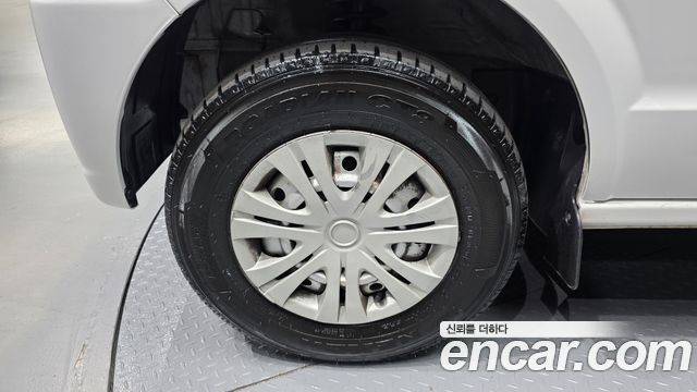 DFSK C35 из Кореи Encar