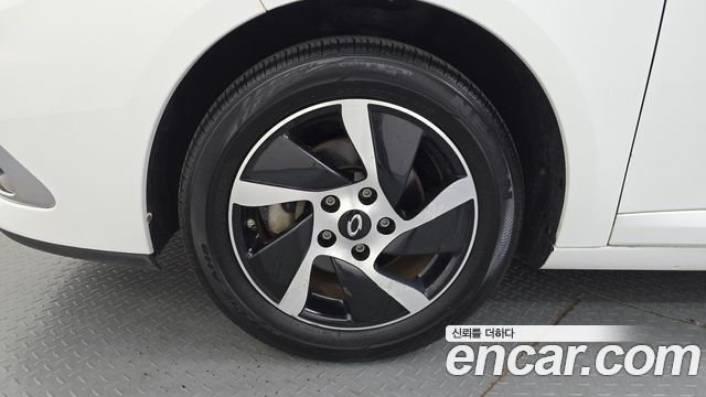 Renault (Samsung) SM3 из Кореи Encar
