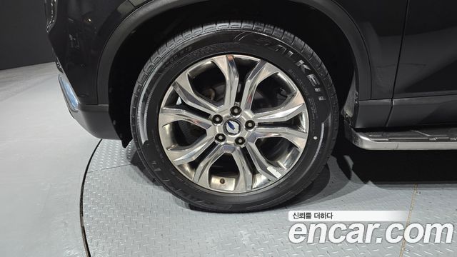 Ssangyong Rexton Diesel 2.2 4WD Eurasia Edition — пробег 214 473 км — фото 5 из 5
