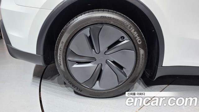 Tesla Model Y из Кореи Encar
