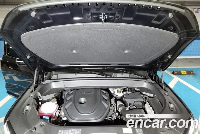 Renault (Samsung) Grand Koleos из Кореи Encar