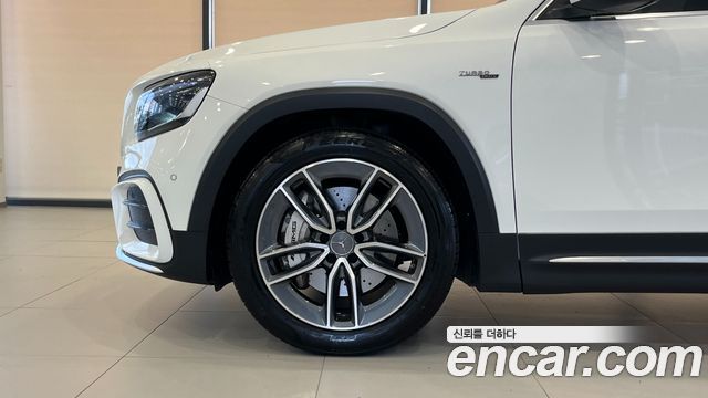 Mercedes-Benz GLB-Class из Кореи Encar