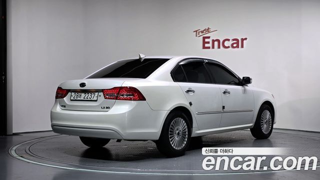 Kia LOTZE из Кореи Encar