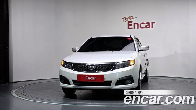 Kia LOTZE из Кореи Encar