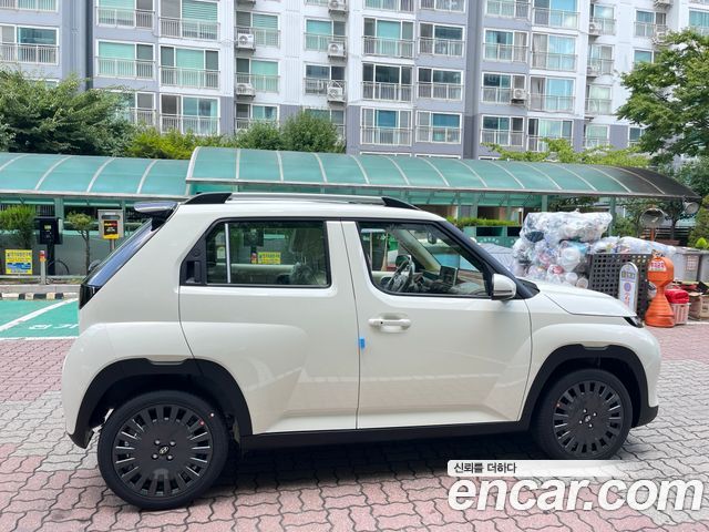 Hyundai Casper из Кореи Encar