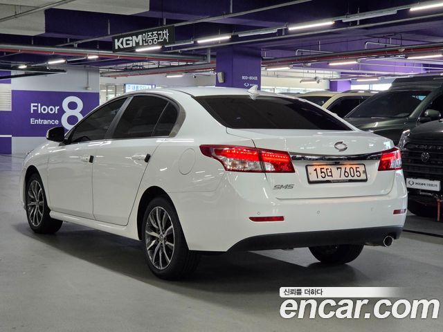 Renault (Samsung) SM5 из Кореи Encar