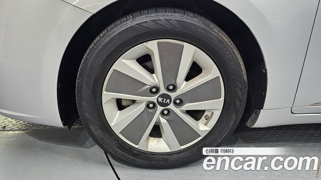 Kia K7 Prestige — пробег 83 171 км — фото 5 из 5