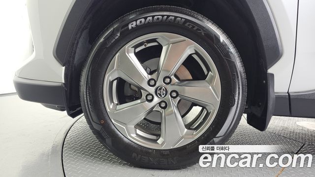Toyota RAV4 из Кореи Encar
