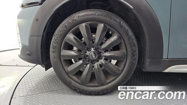 Mini Countryman Classic 2nd — пробег 20 595 км — фото 5 из 5