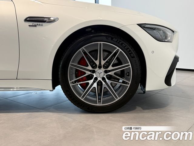 Mercedes-Benz AMG GT из Кореи Encar
