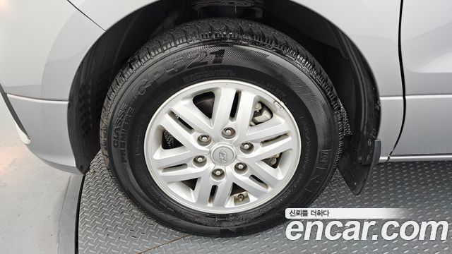Hyundai Starex из Кореи Encar